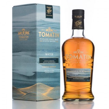 Tomatin Water and Carton (HIGH RES) MAB